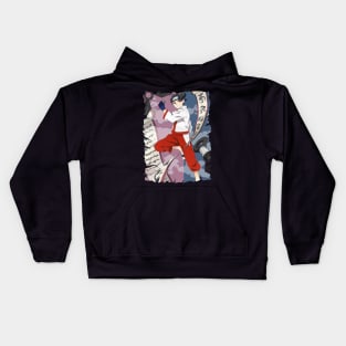 TENTEN MERCH VTG Kids Hoodie